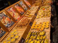 -焰江山海鲜牛排烤肉自助(锦华万达二星店)