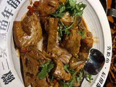 -徽三说·土徽菜·中国徽菜连锁品牌(一中店)