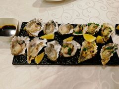 碳烤生蚝-渔娘渔家丹东海鲜(东直门店)