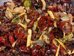 -龙顺园麻辣香锅(机场店)