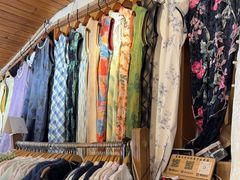 -暮晚尘香汉服旗袍