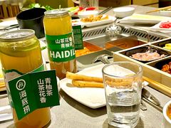 -海底捞火锅(凯德广场店)