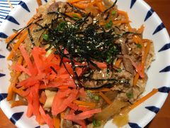 和牛烧肉盒饭-有喜屋·烧鸟·居酒屋(周浦万达店)