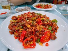 -尕西新疆大盘鸡(回辉村分店)