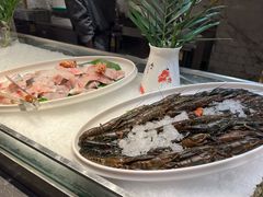 -岷山饭店-芝芝自助餐厅