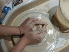 -1001艺术手作·银饰DIY·拼豆(小寨金莎店)