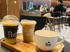 -Peet's Coffee皮爷咖啡(武商Mall手作店)