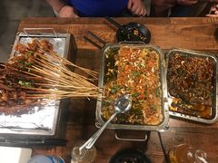 -86烧烤 | 江湖菜(石人总店)
