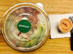 -greenjoy绿享轻食(宁海路店)