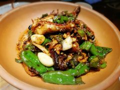 擂辣椒烧手撕鸡-吃饭皇帝大(合生汇店)