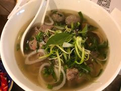 越南火车头汤河粉-美奈小馆·越南料理(福田星河COCO Park店)