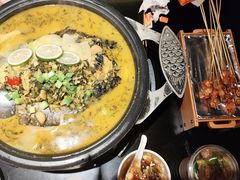 -探鱼·鲜青椒爽麻烤鱼(领展购物广场店)