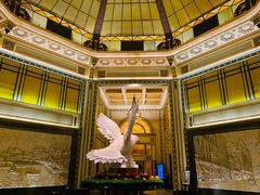 -上海和平饭店 Fairmont Peace Hotel