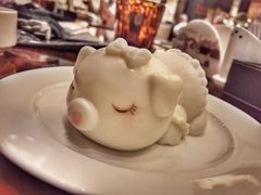 -北京希尔顿逸林酒店-逸轩西餐厅-自助餐厅