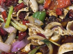 -休记光头香辣蟹干锅店(衣冠庙店)