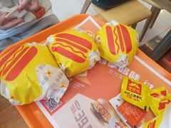 -享哆味·汉堡炸鸡(武隆客运中心店)