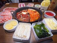 -刘火辣老火锅(光谷店)