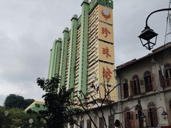 -牛车水美食街