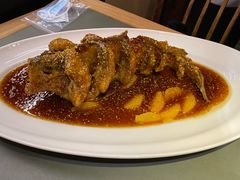 金甲深海大黄鱼-晟永興烤鸭店(五道口店)