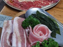-韩景台烤肉(八大处店)