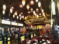 -HOHO餐厅(古子城店)