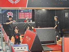 -赫石少儿体能馆(奥森店)