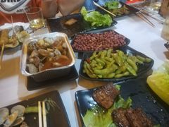 -云晓光头烧烤吧(盛夏店)