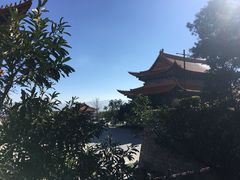 -三塔倒影公园
