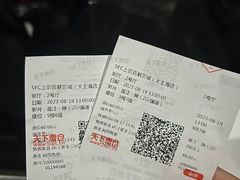 -SFC上影百联影城(大上海4DX店)