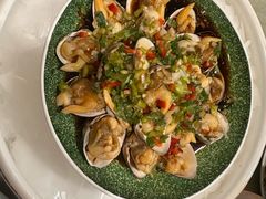 熟腌黄蚬子-渔娘渔家丹东海鲜(东直门店)