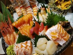 刺身拼盘-割烹旭日本料理(龙湖狮山天街店)