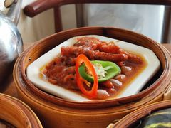 酱味蒸凤爪-老周记茶点