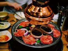 调味牛仔骨-韩国料理大力士(屏风街店)