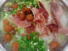 -晓芬叉烧圆子粉