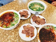 -清真磨沟沿老字号牛肉面(总店)