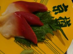 -京樽回転寿司(奥林匹克店)