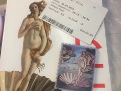 -乌菲兹美术馆