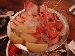-斯普汇生蚝牛排馆(中骏世界城店)