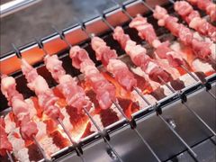 羔羊肉-很久以前羊肉串(昌里路三钢里店)