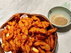 老院小酥肉-单家老院·院子里的青岛菜(沙子口店)