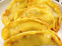牛肉锅贴-李记清真馆(打钉巷店)