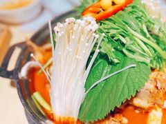 -韩香福脊骨汤锅(上杭路店)