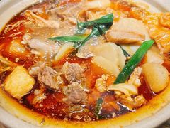 -沙胆彪炭炉牛杂煲(上海日月光广场店)