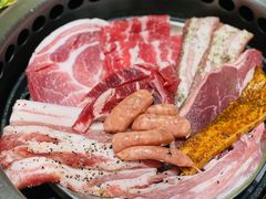 -姜胖胖首尔自助烤肉·街头小吃大排档(国瑞中心店)
