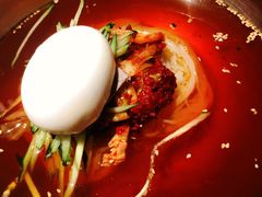 冷面-韩盛·古法烤肉店(皇城恒隆广场店)