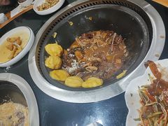 -东北农家院·铁锅炖(莘庄店)