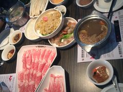 -健晟星期天火锅(红岗店)