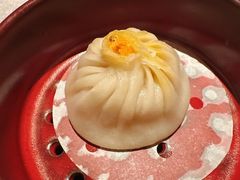 蟹粉汤包-福玺荟(外滩罗斯福店)