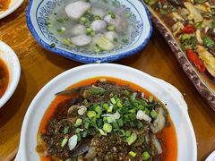 白油芋儿-江油刘留肥肠(绵阳店)