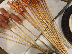 -新凯旋烧烤·燕姐千岛湖土菜